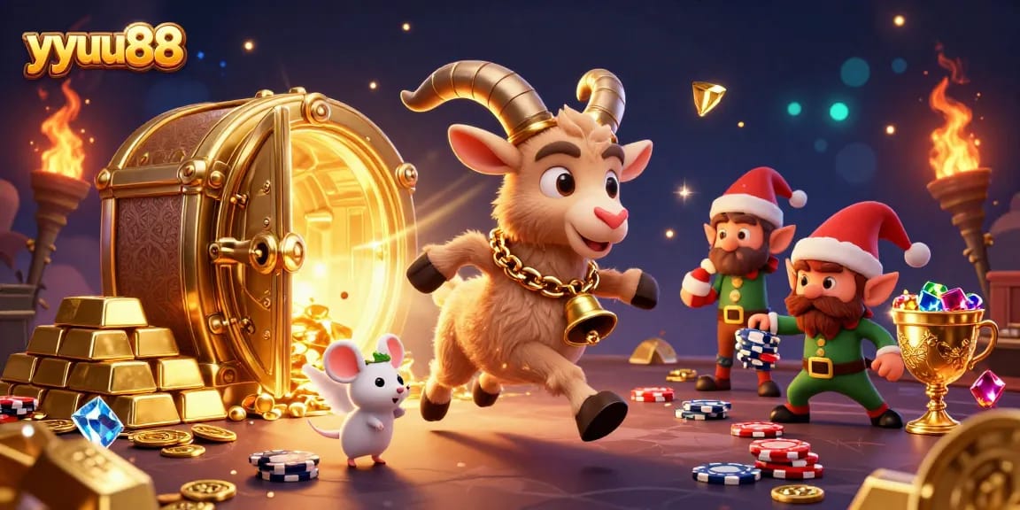 Join the fun at yyuu88's lively casino, where excitement and rewards await players!