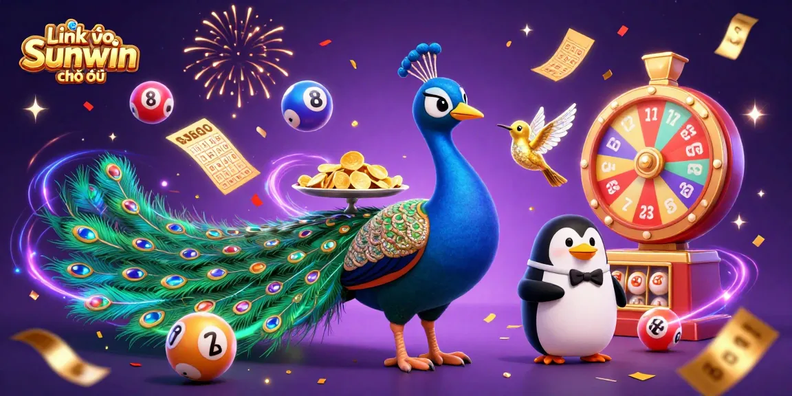 Engage in thrilling games at Link vào Sunwin chính thức, featuring dynamic lottery elements.